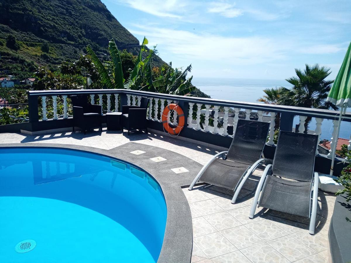 Arcos Grands Suites With Enormous And Private Pool. Arco da Calheta  Εξωτερικό φωτογραφία