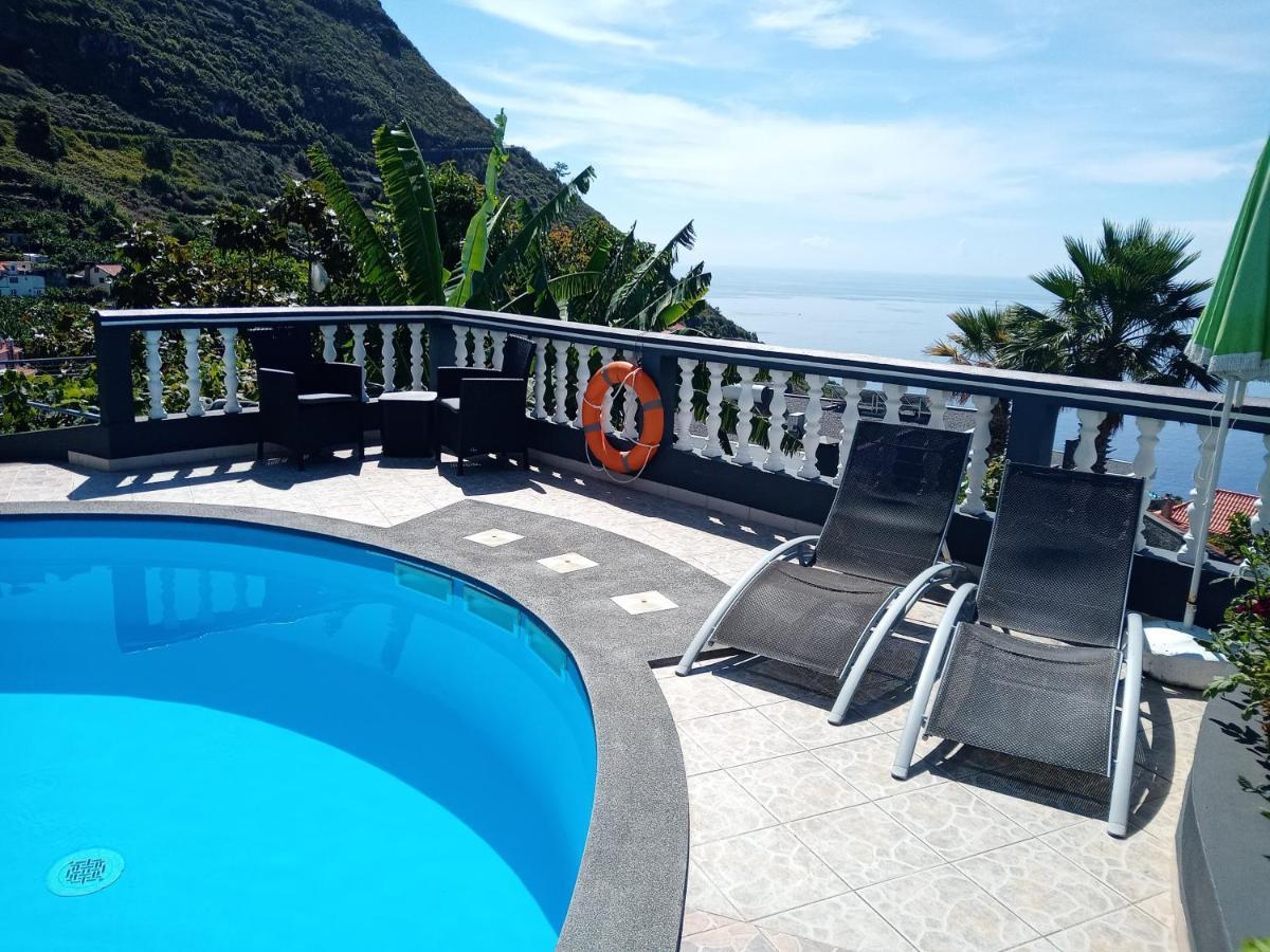Arcos Grands Suites With Enormous And Private Pool. Arco da Calheta  Εξωτερικό φωτογραφία