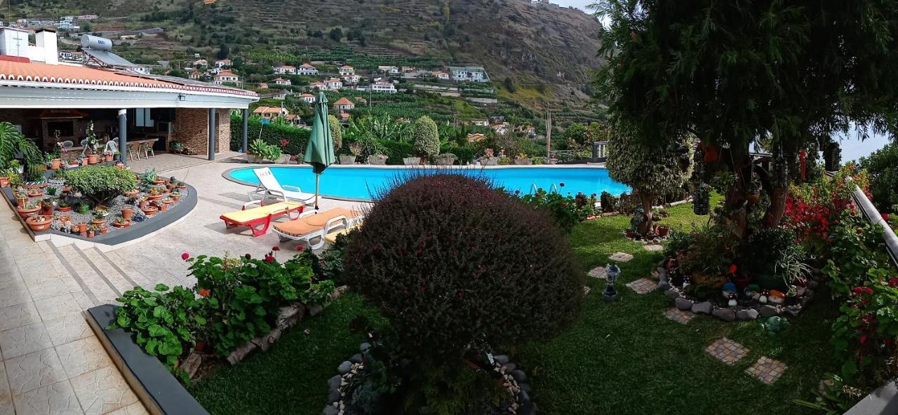 Arcos Grands Suites With Enormous And Private Pool. Arco da Calheta  Εξωτερικό φωτογραφία