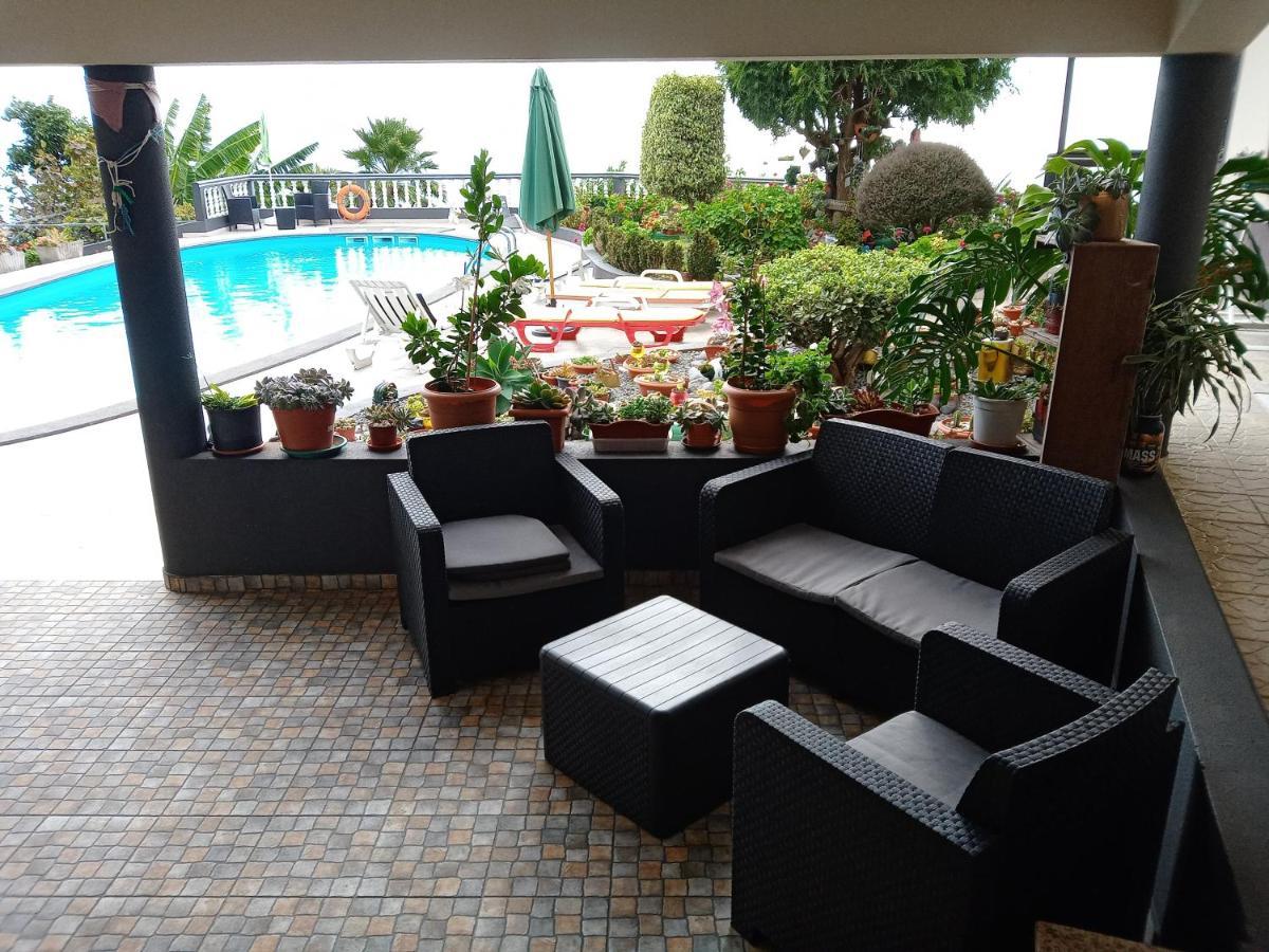 Arcos Grands Suites With Enormous And Private Pool. Arco da Calheta  Εξωτερικό φωτογραφία