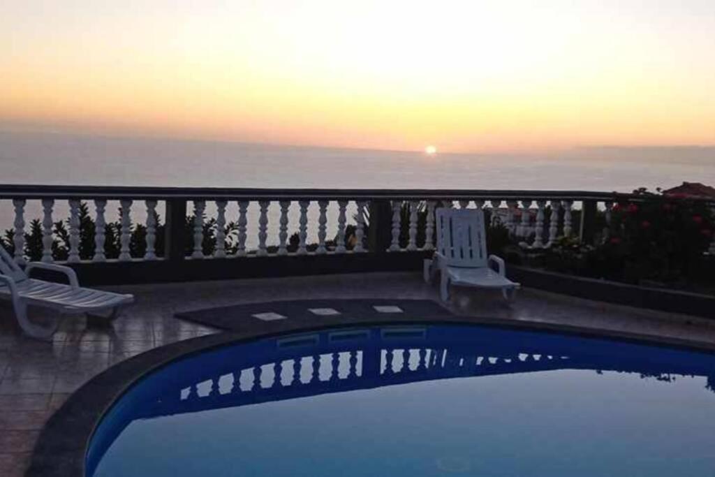 Arcos Grands Suites With Enormous And Private Pool. Arco da Calheta  Εξωτερικό φωτογραφία