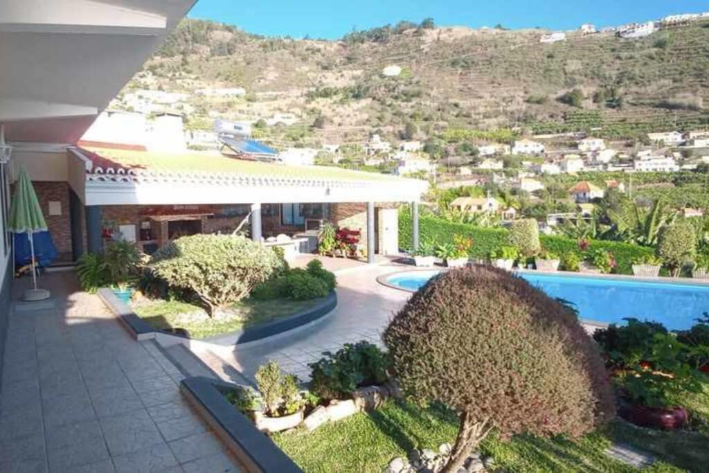 Arcos Grands Suites With Enormous And Private Pool. Arco da Calheta  Εξωτερικό φωτογραφία