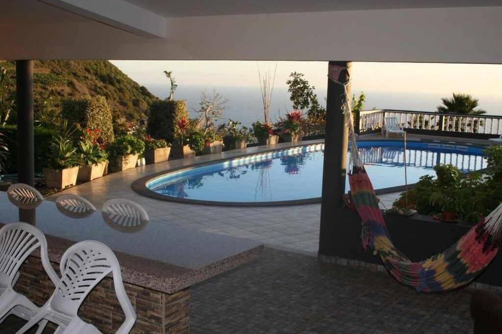 Arcos Grands Suites With Enormous And Private Pool. Arco da Calheta  Εξωτερικό φωτογραφία