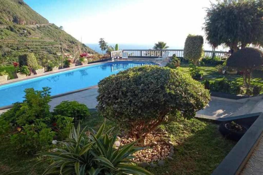 Arcos Grands Suites With Enormous And Private Pool. Arco da Calheta  Εξωτερικό φωτογραφία