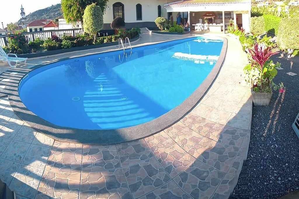 Arcos Grands Suites With Enormous And Private Pool. Arco da Calheta  Εξωτερικό φωτογραφία
