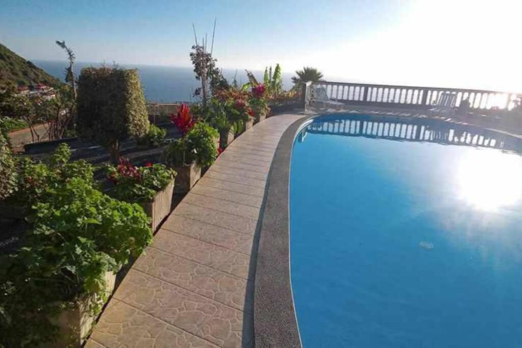 Arcos Grands Suites With Enormous And Private Pool. Arco da Calheta  Εξωτερικό φωτογραφία