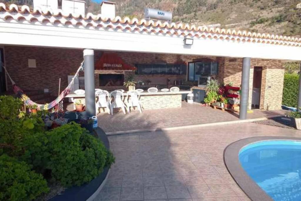 Arcos Grands Suites With Enormous And Private Pool. Arco da Calheta  Εξωτερικό φωτογραφία