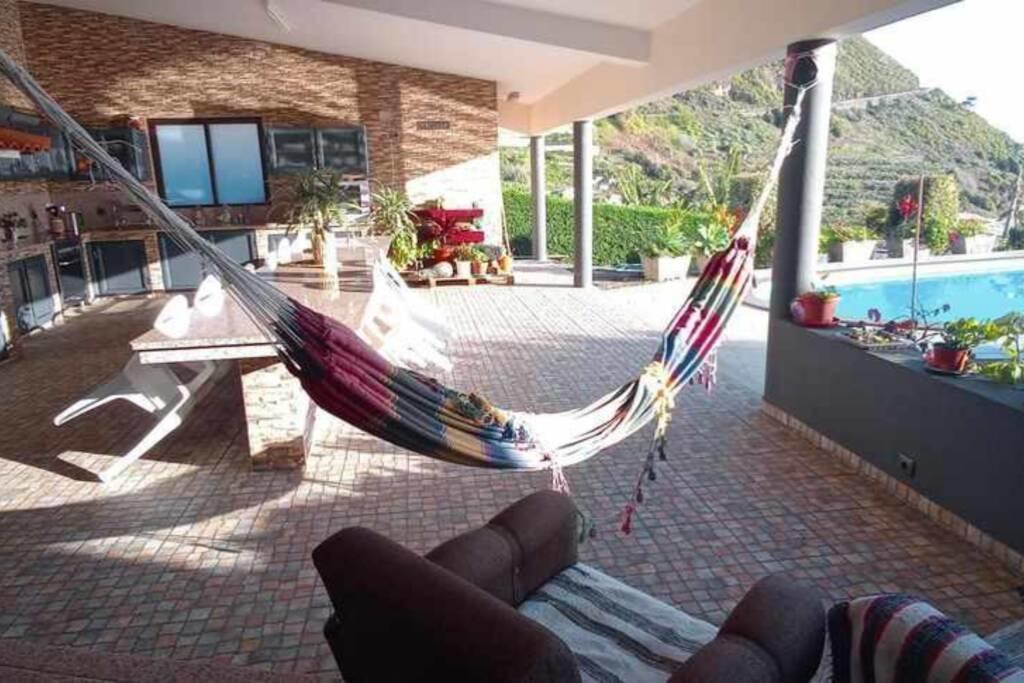 Arcos Grands Suites With Enormous And Private Pool. Arco da Calheta  Εξωτερικό φωτογραφία